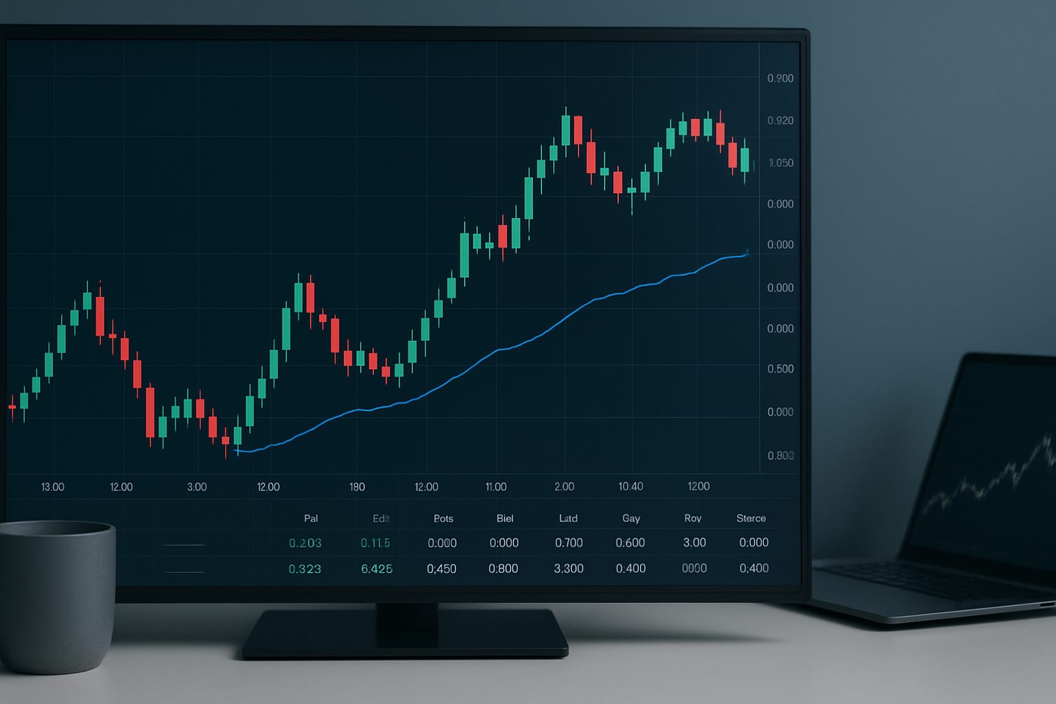 Guía Completa de Spread Trading en España: Estrategias, Brokers y Fiscalidad en 2025